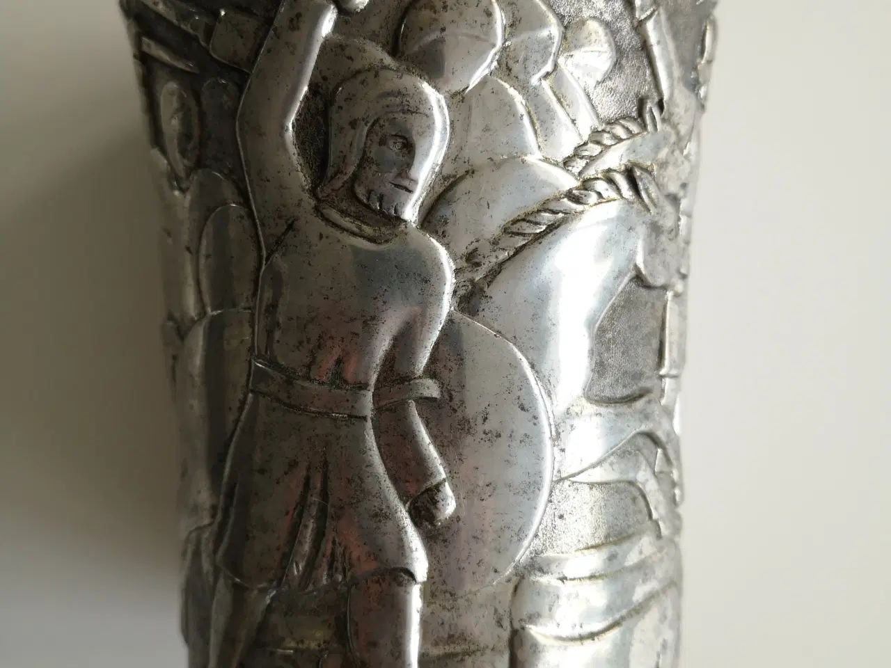 Billede 1 - Just Andersen tinkrus/vase
