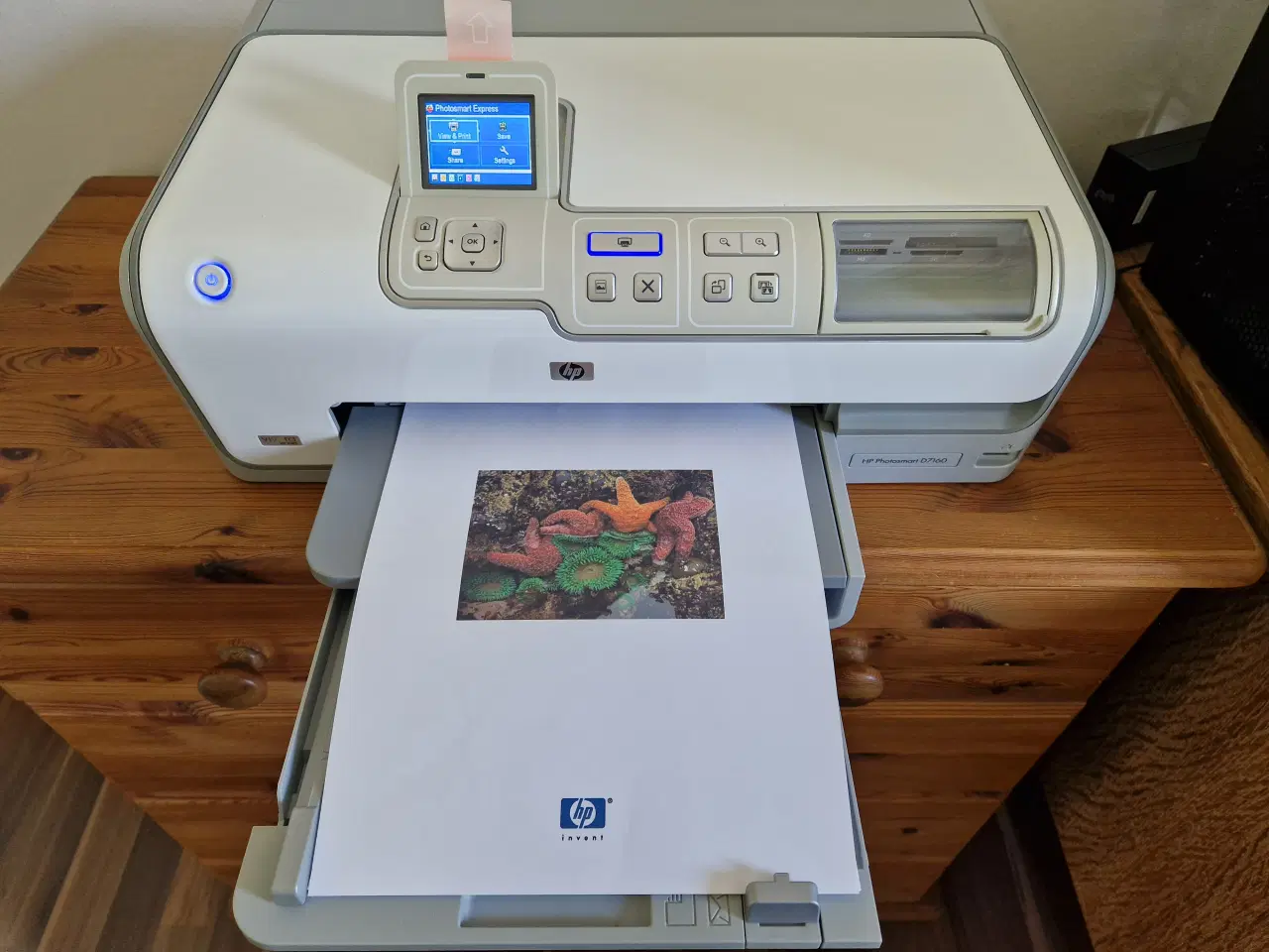 Billede 1 - HP Printer