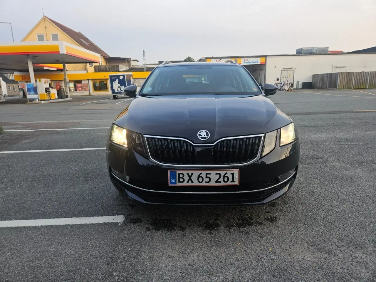 Billede 1 - Skoda Octavia 1,4 TSi 150 Style Combi DSG