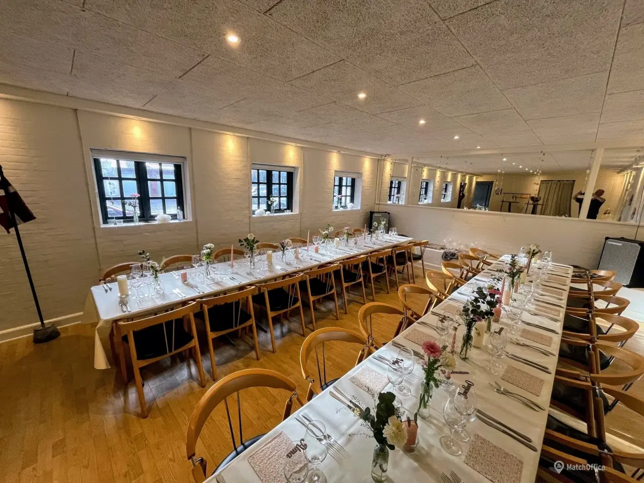 Billede 5 - Festlokale med eget industrikøkken - i alt ca. 160 kvm