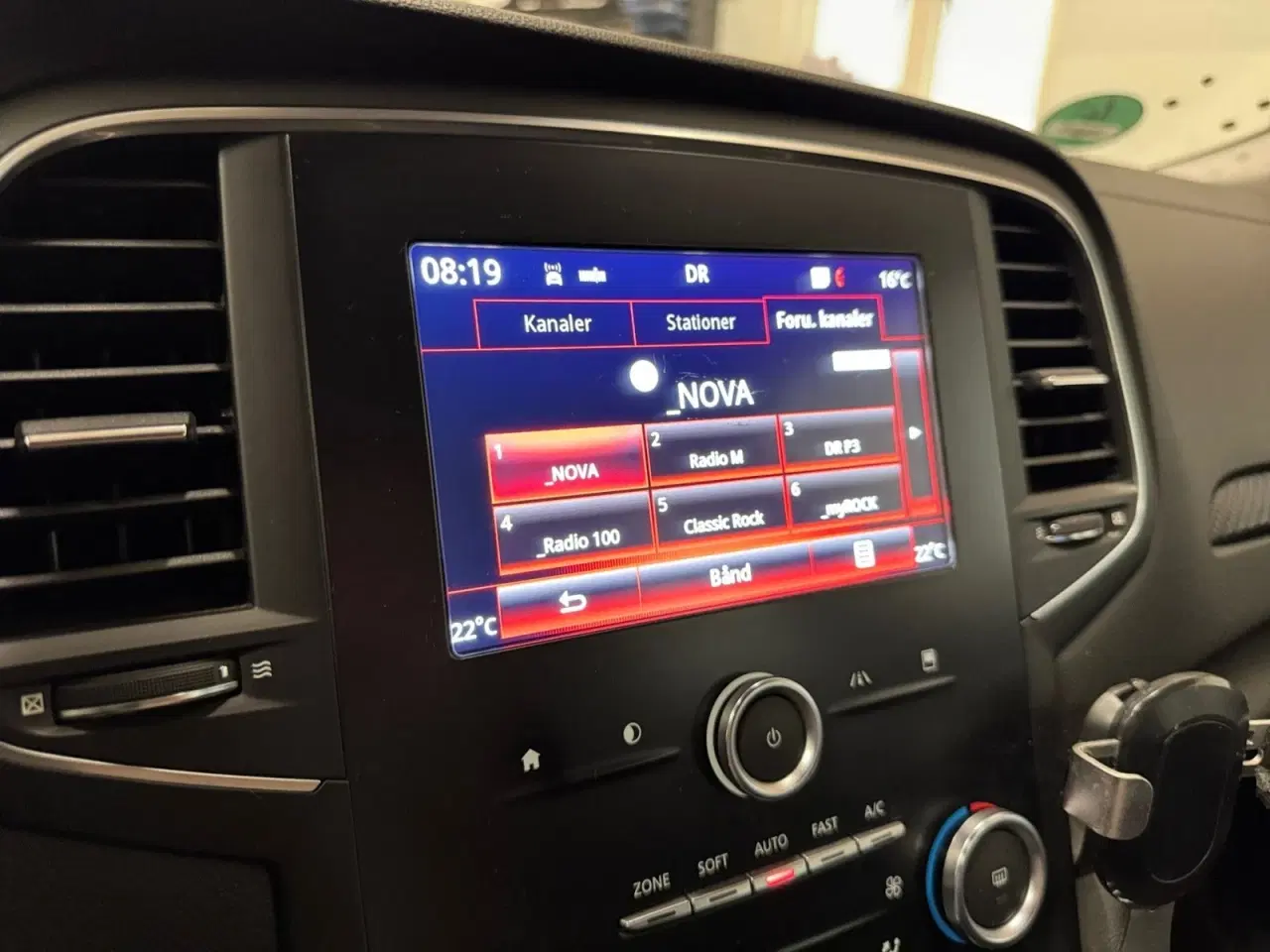 Billede 9 - Renault Megane IV 1,5 dCi 110 Zen Sport Tourer