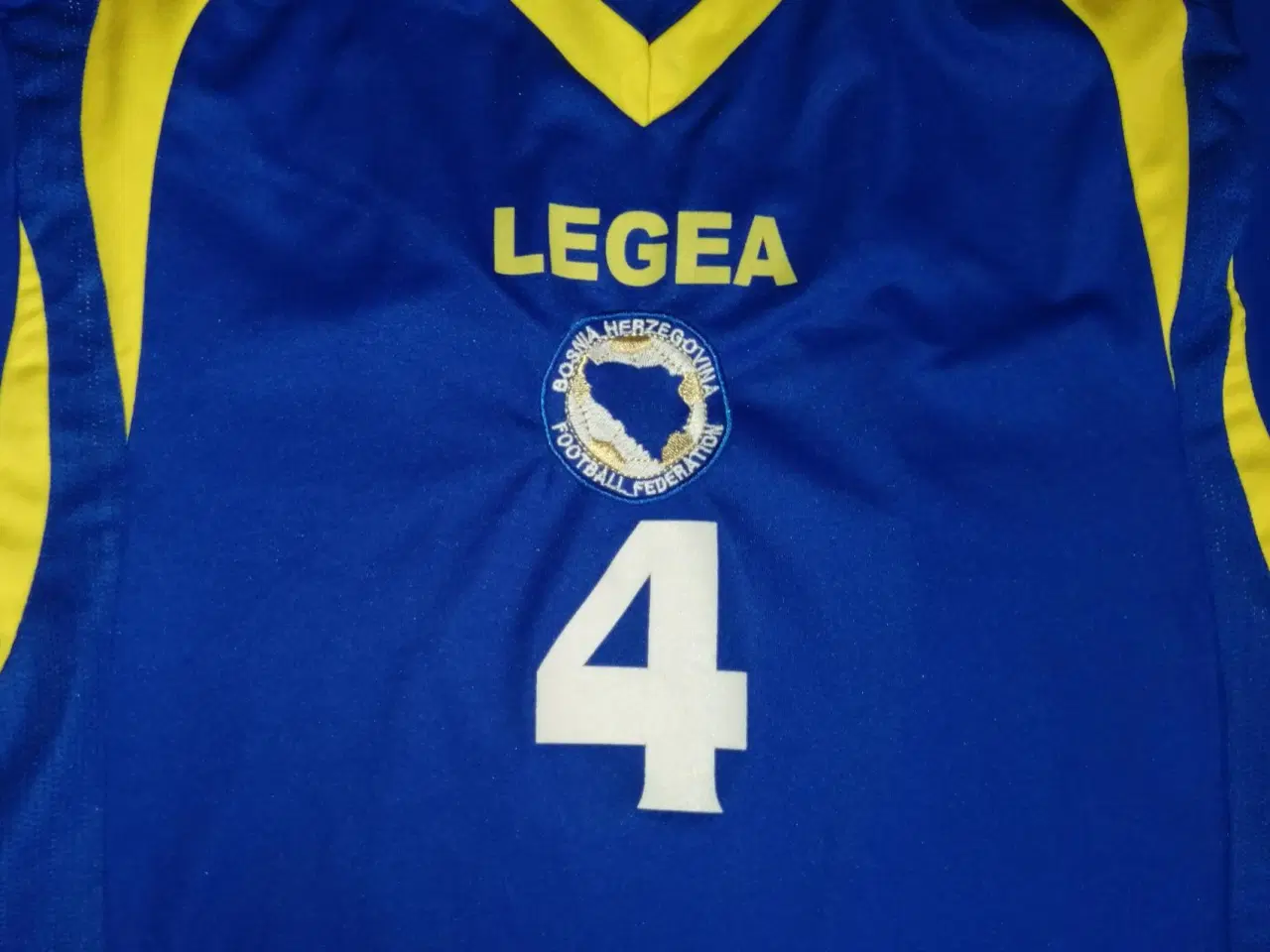 Billede 3 - RETRO BOSNIA-HERCEGOVINA, EMIR SPAHIC', STR. M