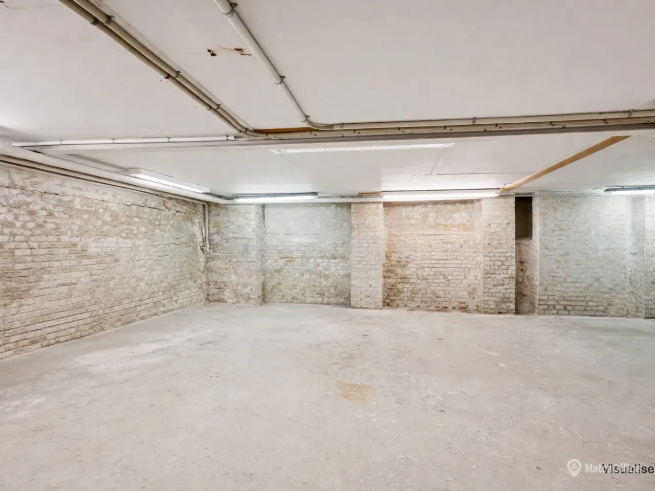 Billede 6 - 142 m² flot hjørnebutik med 100 m² kælder