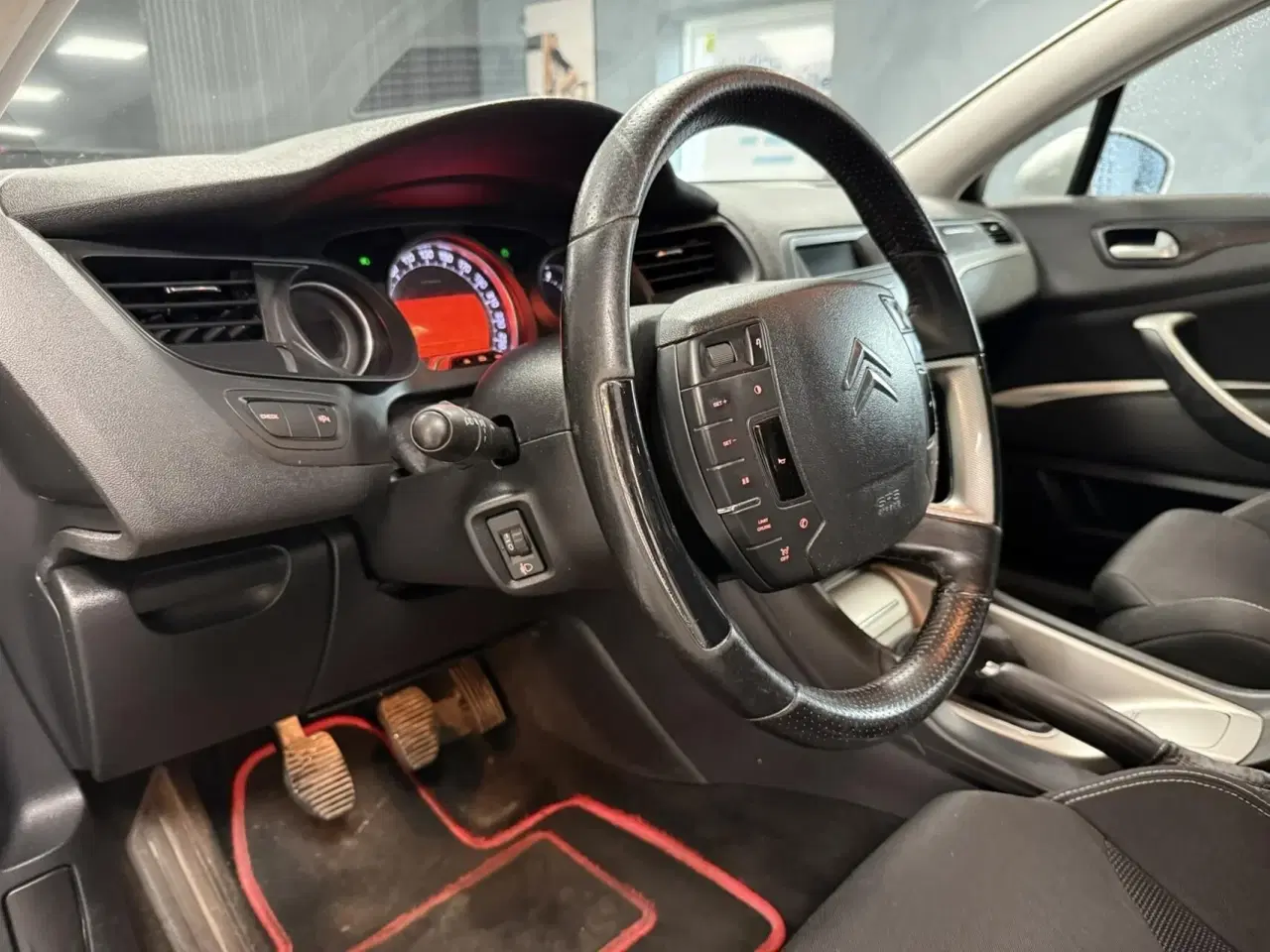 Billede 16 - Citroën C5 Tourer 2,0 i 16V Comfort 140HK Stc