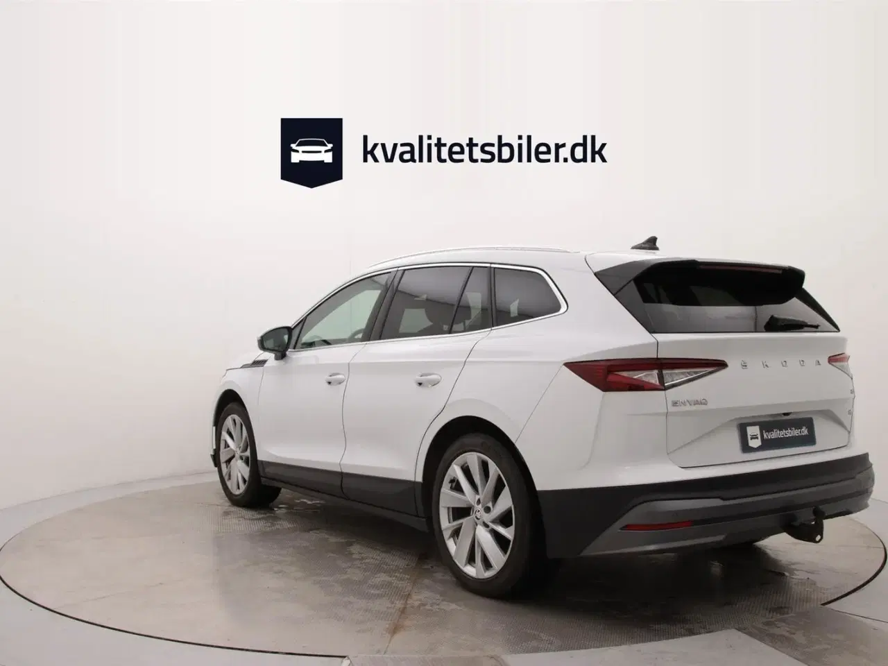 Billede 3 - Skoda Enyaq 80 iV ecoSuite