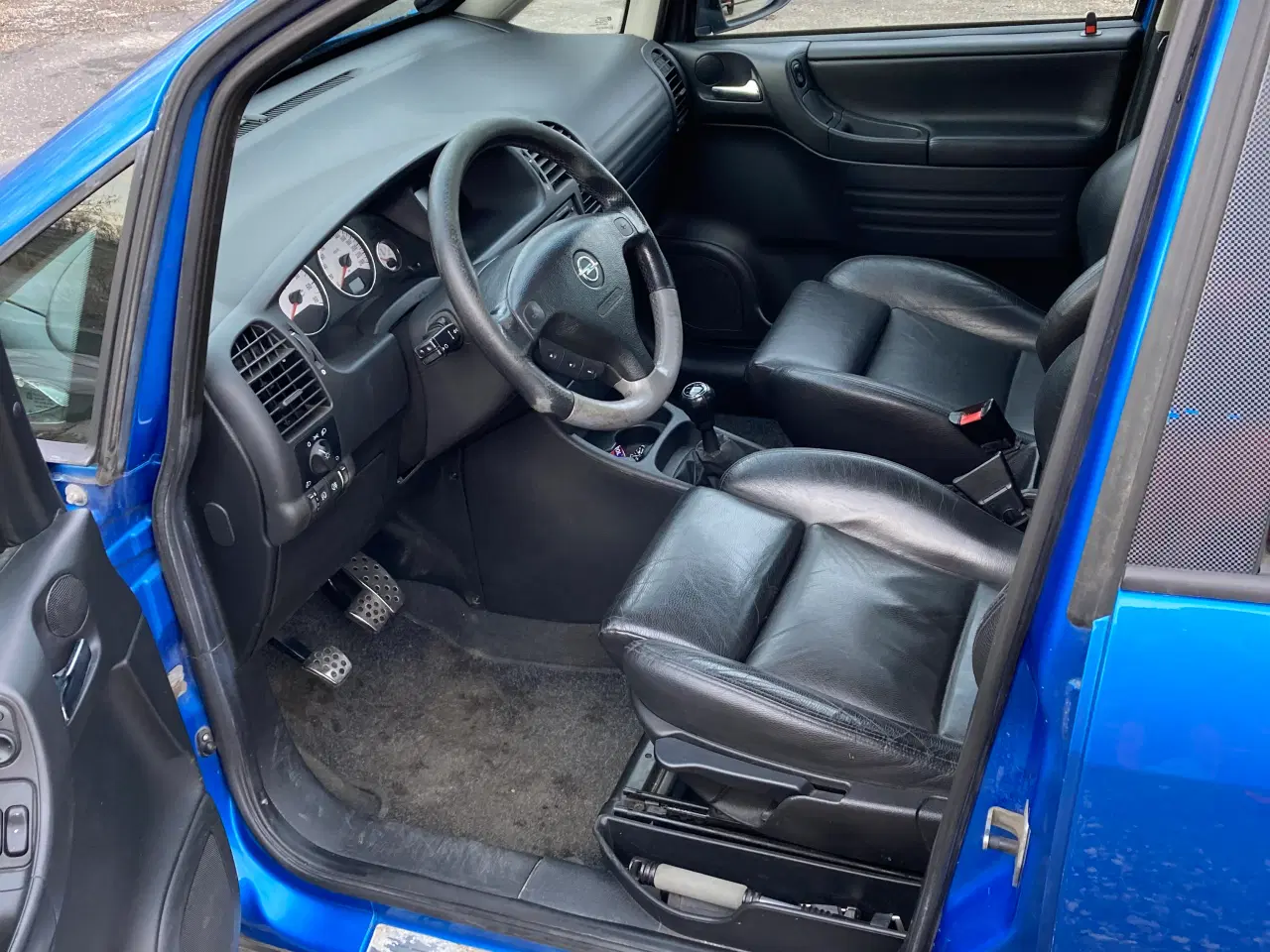 Billede 7 - Zafira a Opc 