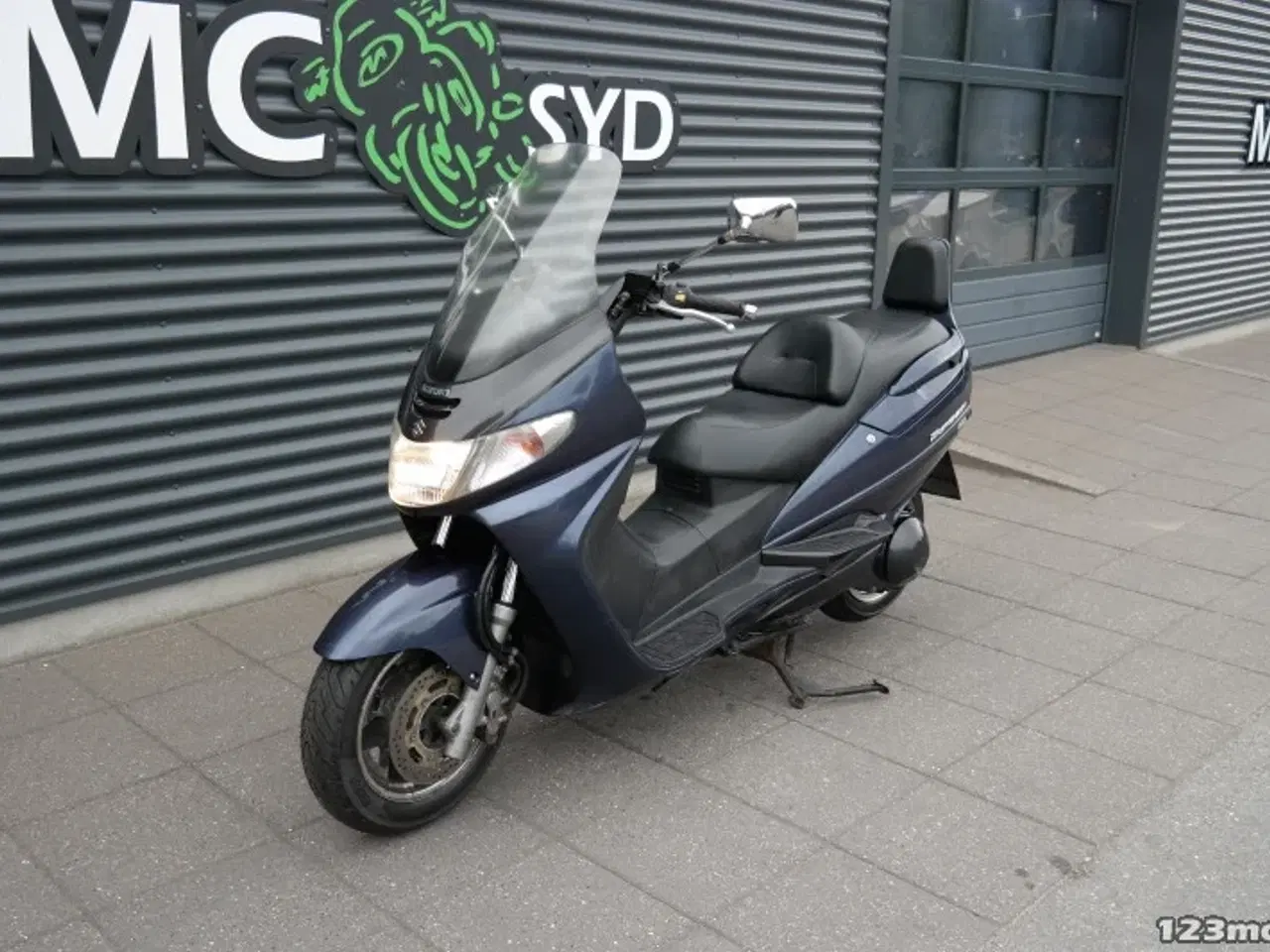 Billede 18 - Suzuki AN 400 Burgman ENGROS/UDEN KLARGØRING