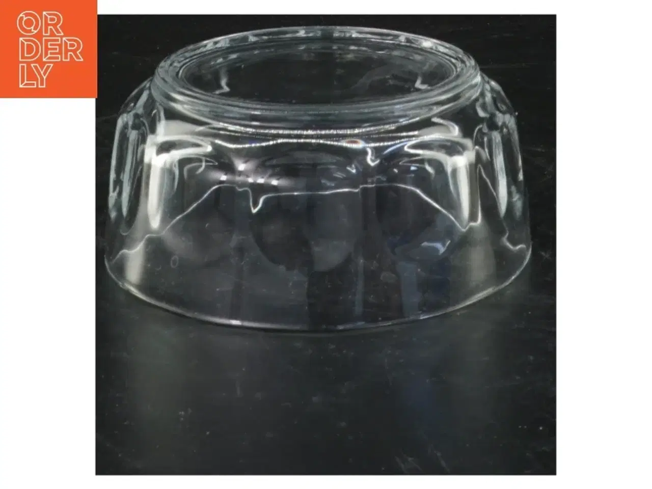 Billede 2 - Glas skål (str. Ø 10 cm)