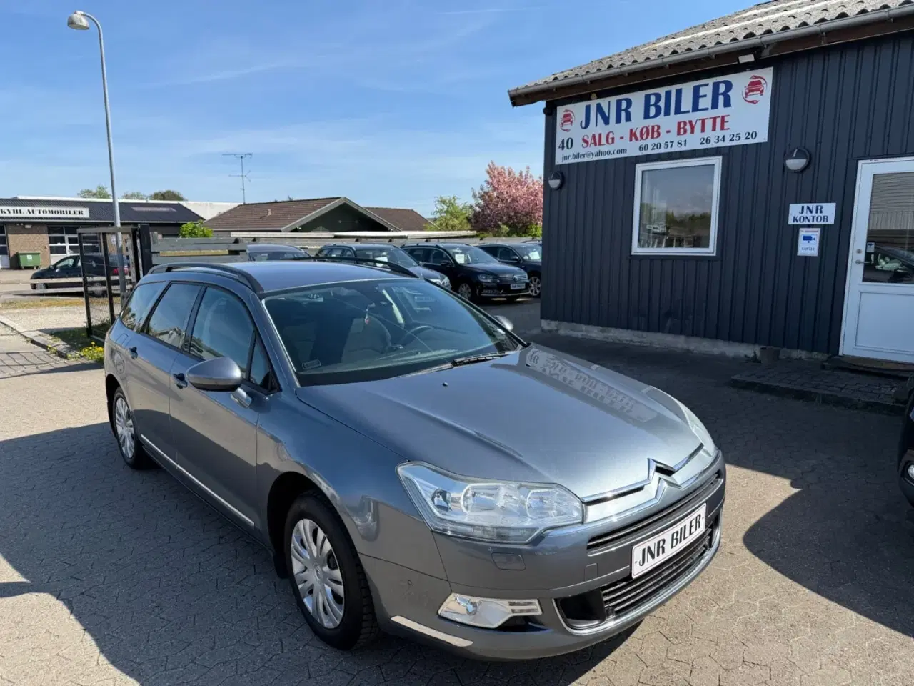 Billede 4 - Citroën C5 1,6 HDi 110 Airdream Tourer
