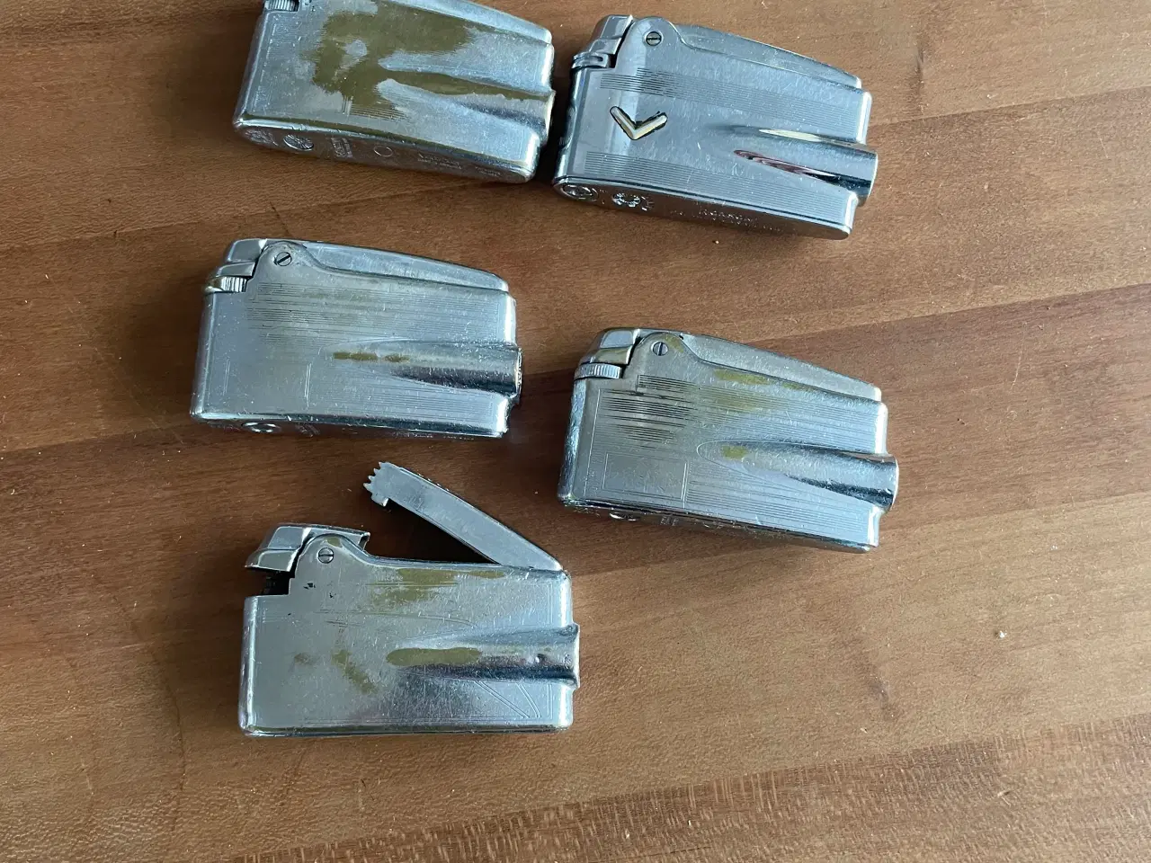 Billede 1 - Ronson ligther