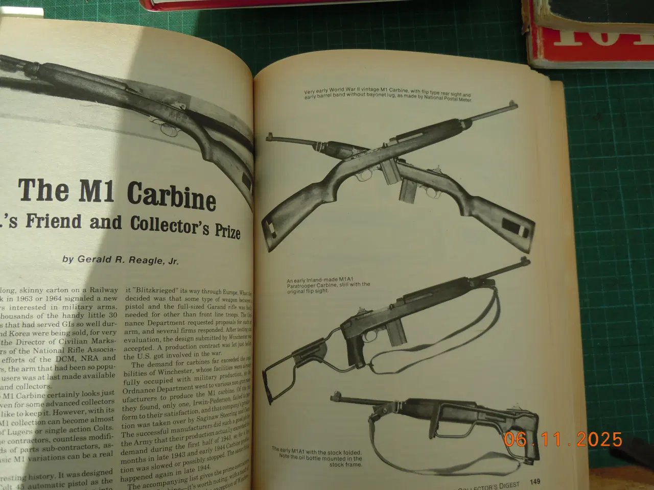 Billede 12 - Bøger om våben, frimureri, teknik og meget andet.