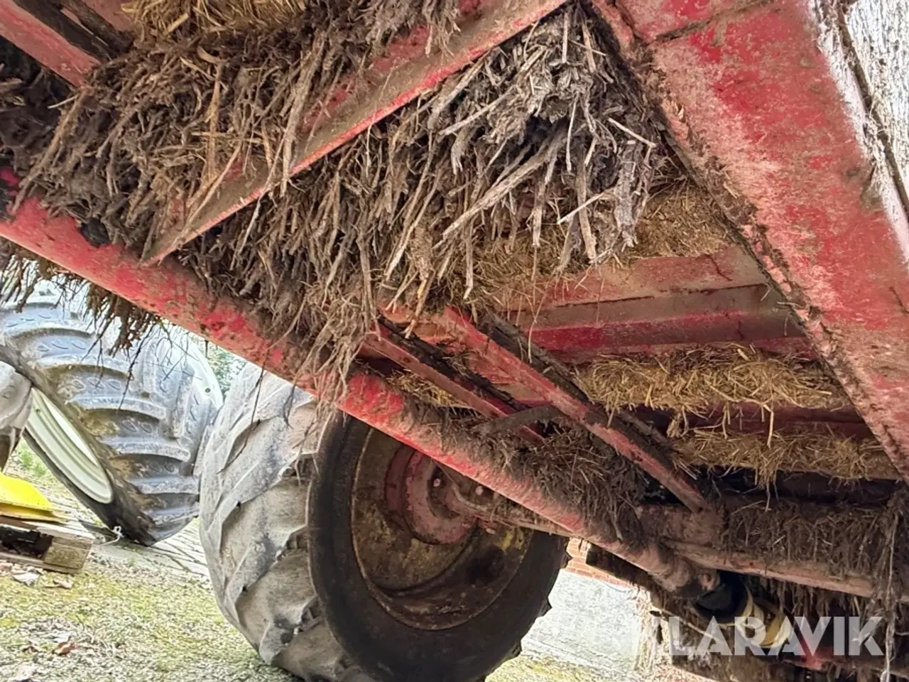 Billede 9 - Møgspreder RKM