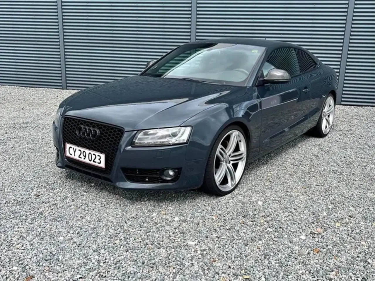 Billede 3 - Audi A5 3,0 TDi Coupé quattro