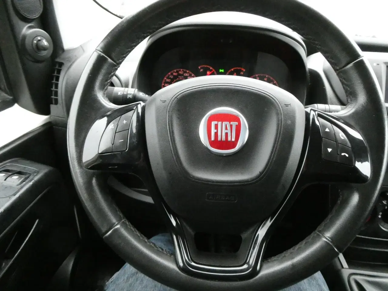 Billede 8 - Fiat Fiorino 1,3 MJT 80 Professional Van