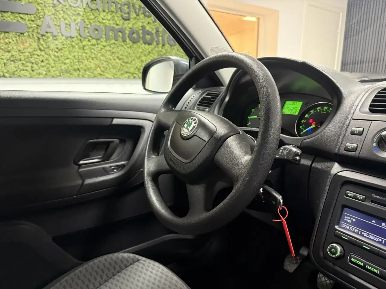 Billede 7 - Skoda Fabia 1,2 Ambiente 70HK 5d