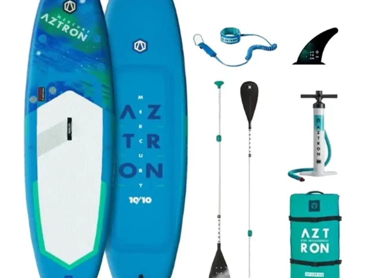 Billede 1 - 2 supboards /padelboards