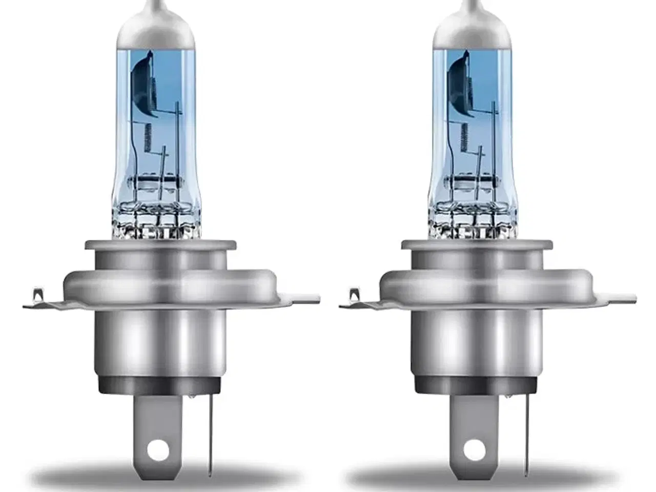 Billede 1 - Osram Cool Blue Intense Next Gen H4 - Sæt.