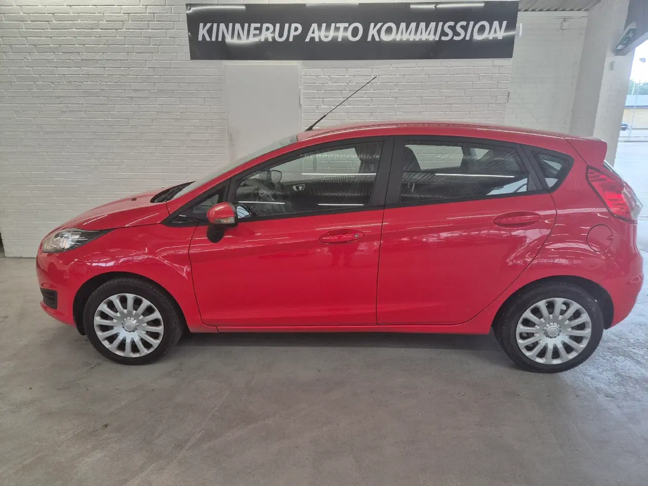Billede 3 - Ford Fiesta 1,0 Trend Start/Stop 65HK 5d