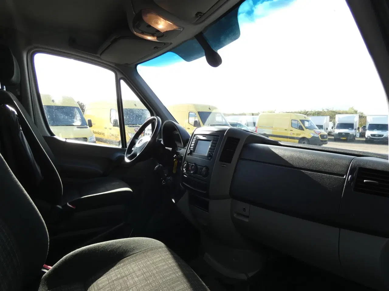 Billede 11 - Mercedes-Benz Sprinter 316 2,1 CDI R2 163HK Van 6g