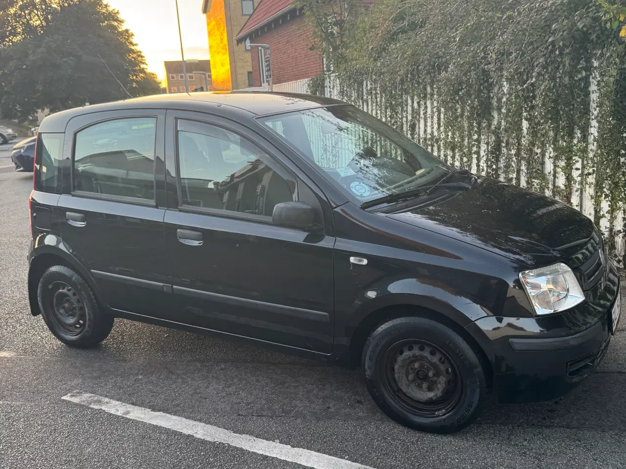 Billede 7 - Fiat Panda Ciao 1,2 2009