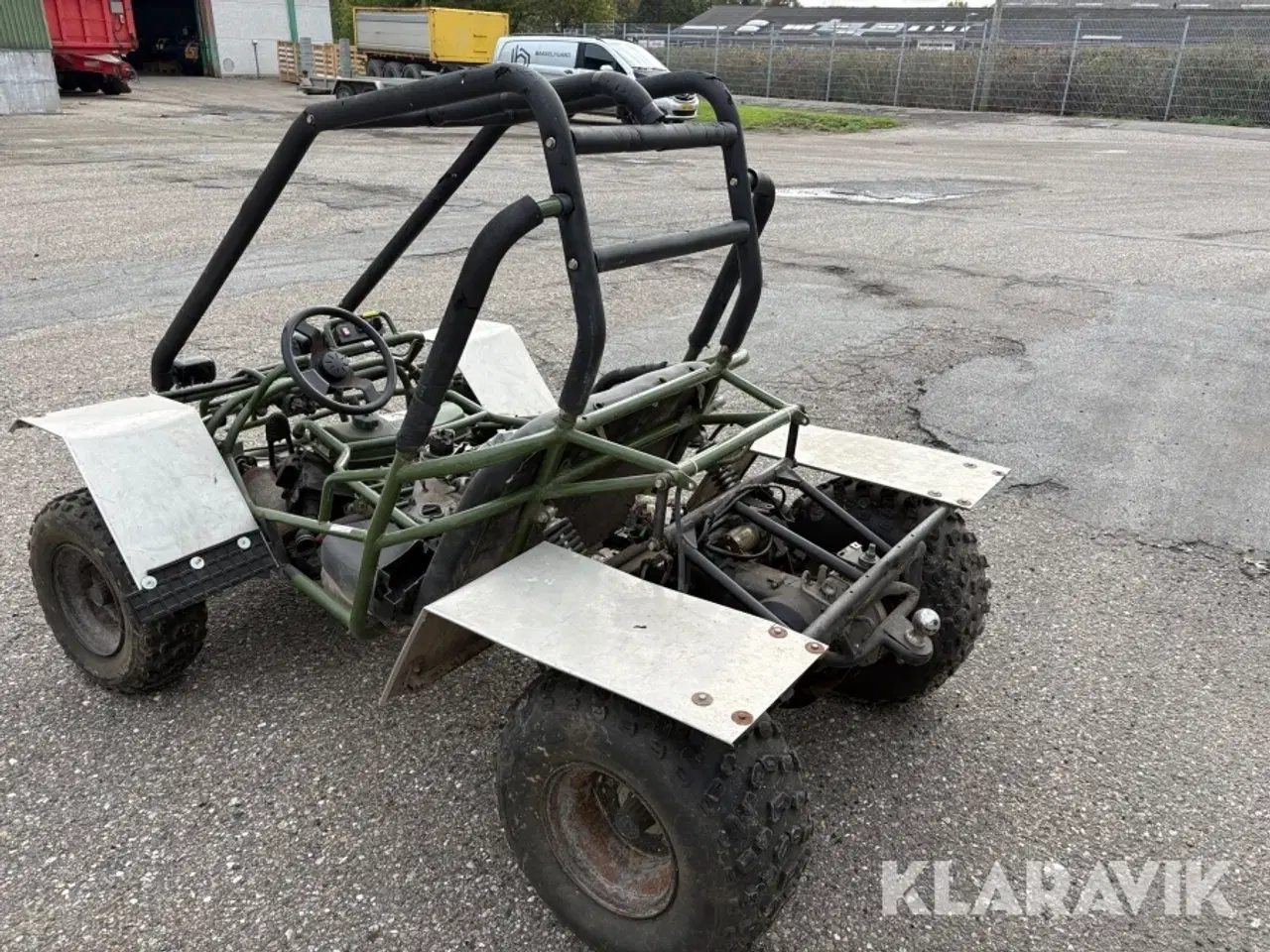 Billede 4 - Mini buggy