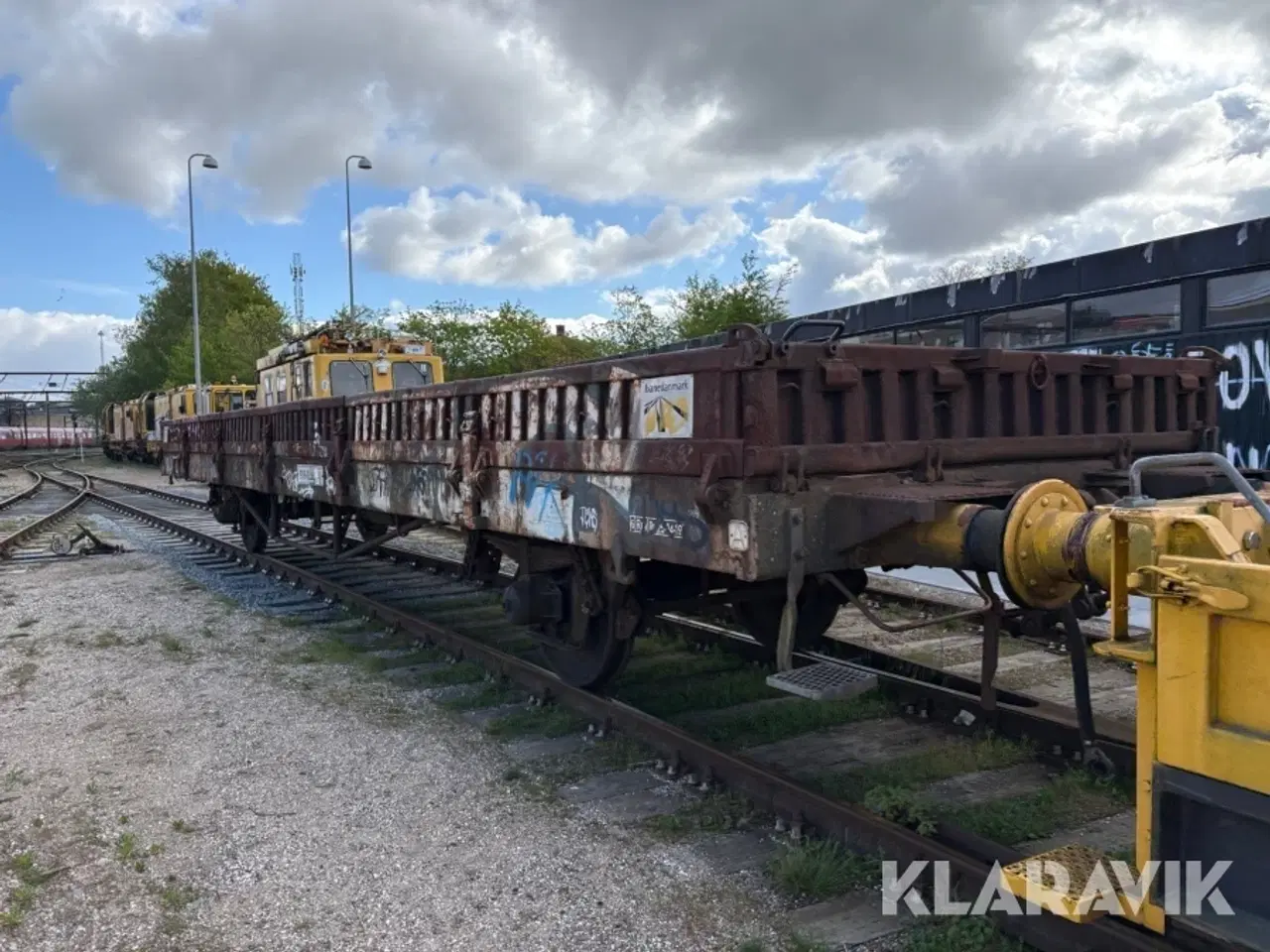 Billede 9 - KLS Vogn