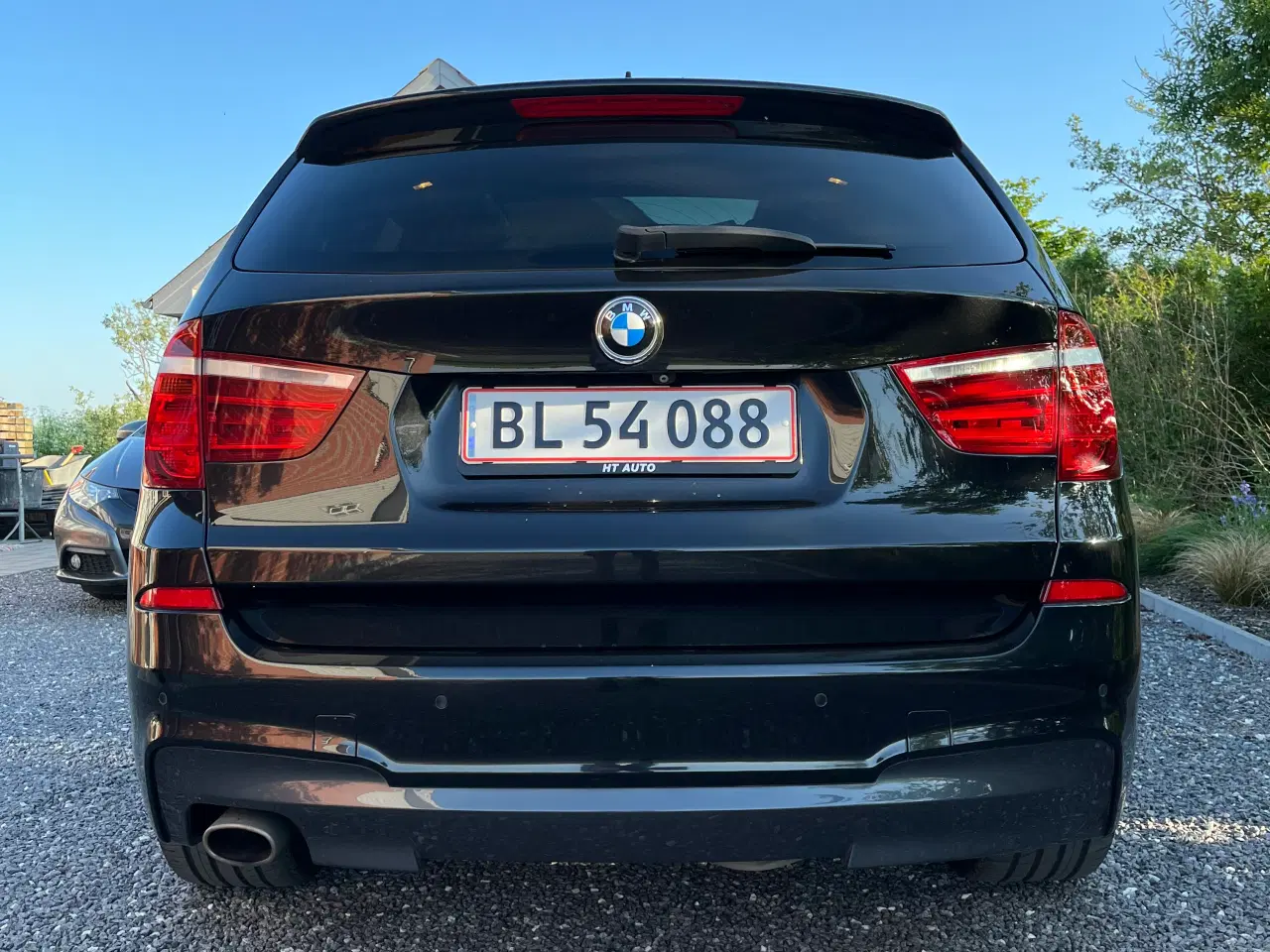 Billede 5 - BMW X3 M-Sport 