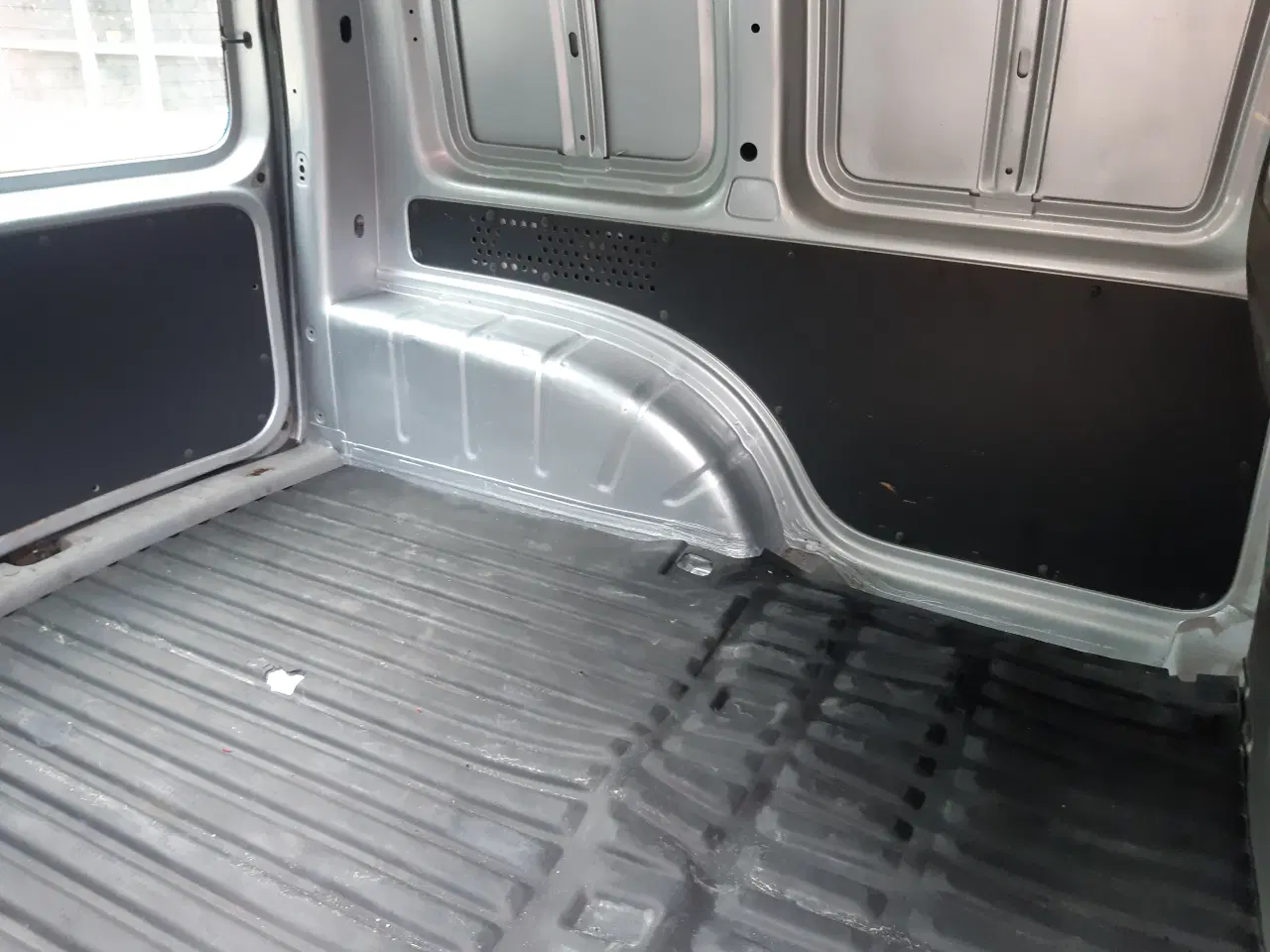 Billede 8 - VW Caddy 1,6. TDI. 2012. Kørt 290000. Km.