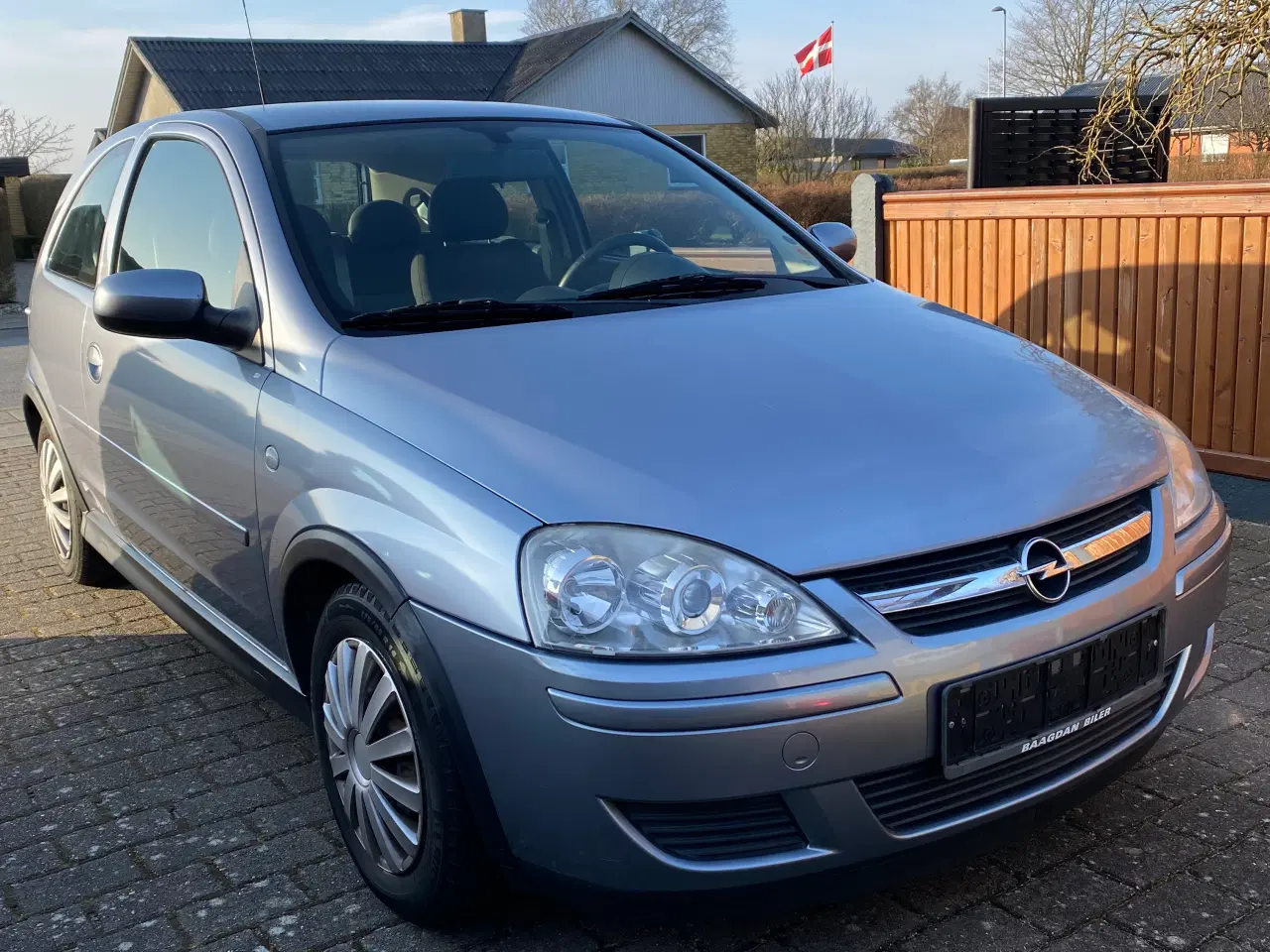 Billede 1 - Opel Corsa C 1,2 twinport