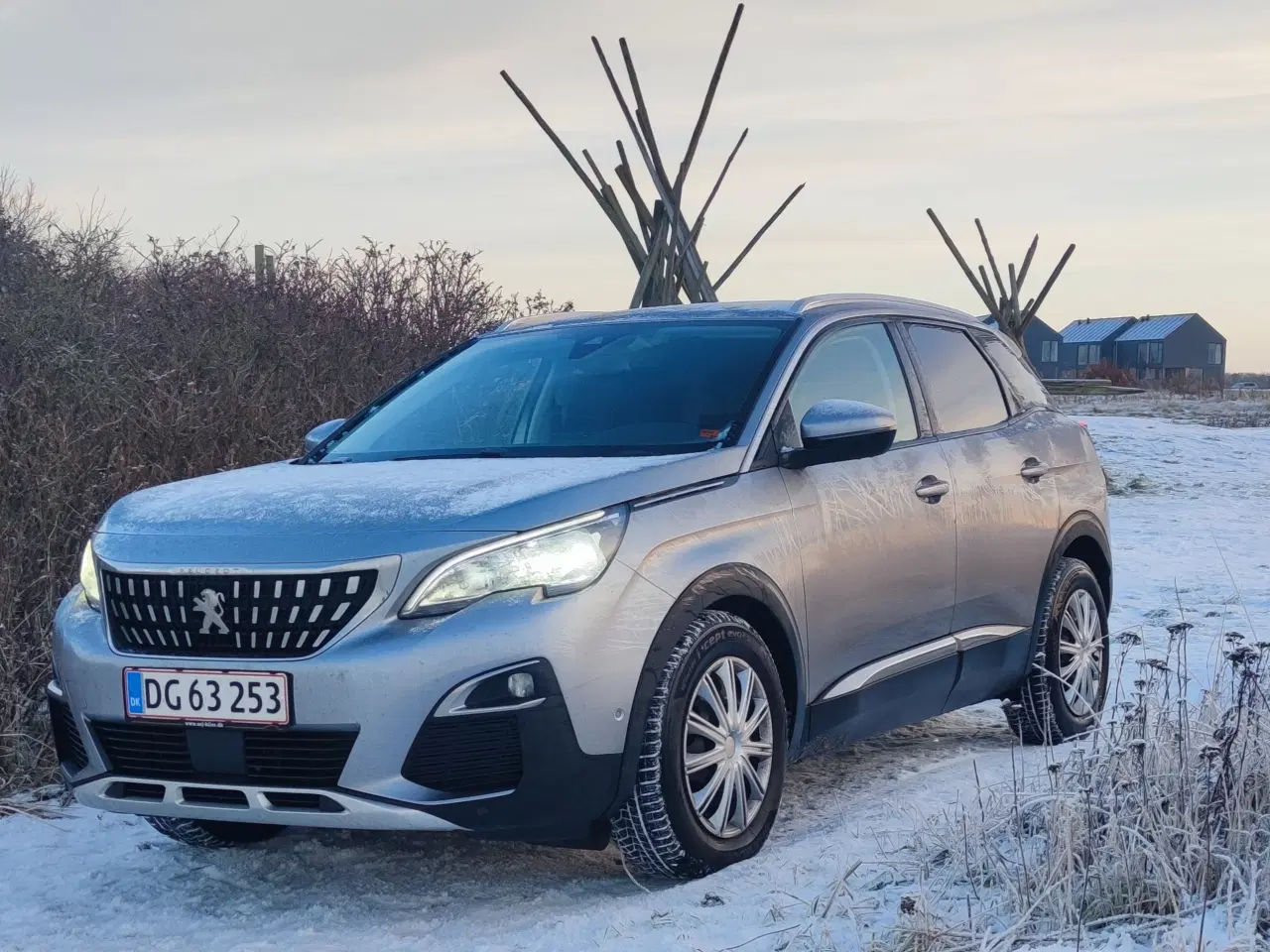 Billede 11 - Peugeot 3008 1.6 bluehdi