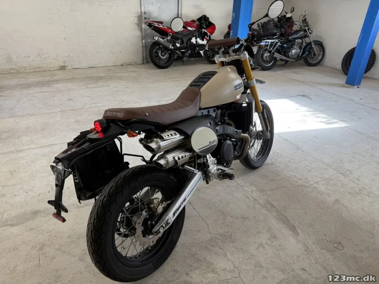 Billede 10 - Fantic Caballero Rally 500