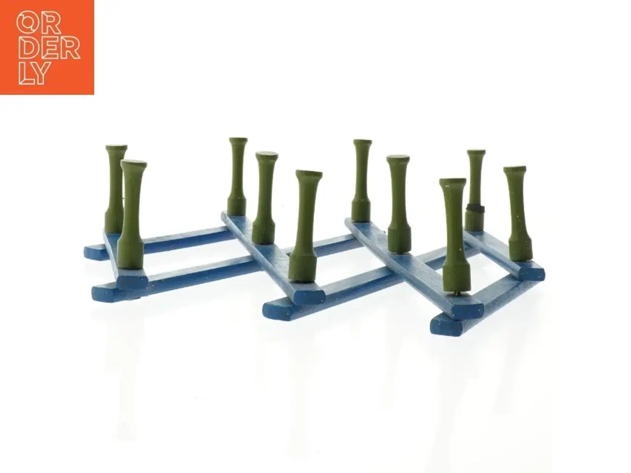 Billede 3 - Knagerække (str. 33 cm)