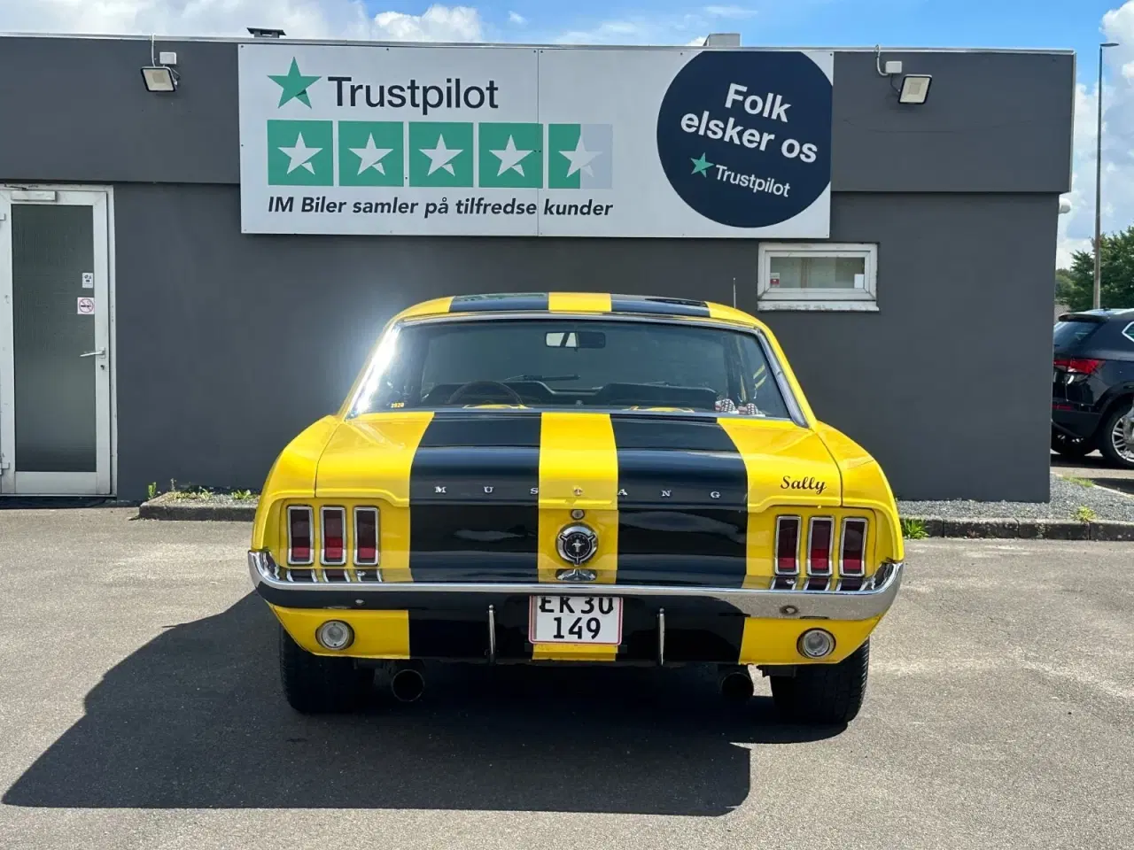 Billede 16 - Ford Mustang 4,7 V8 289cui. Fastback