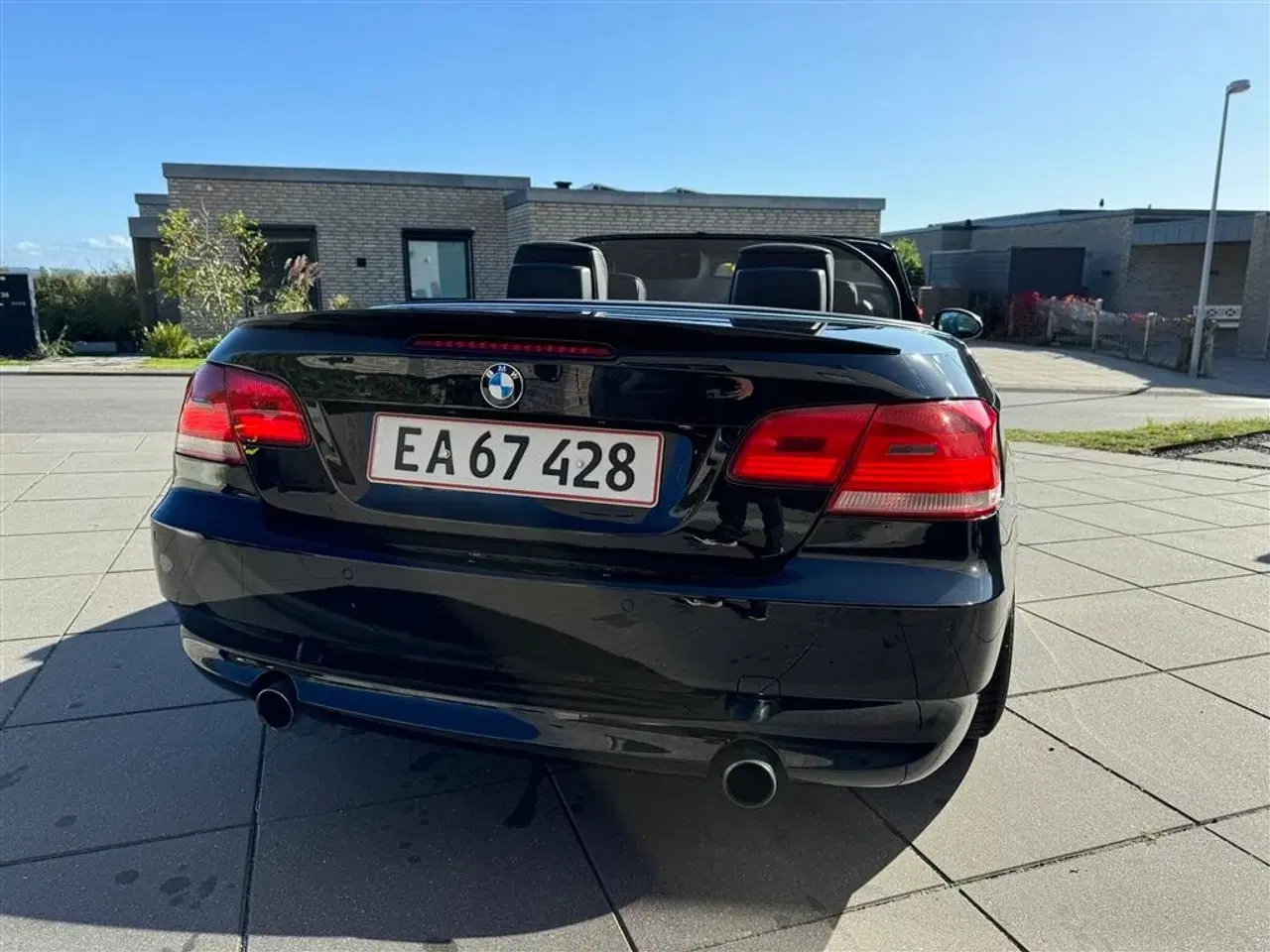 Billede 8 - BMW E93 335i Cabriolet