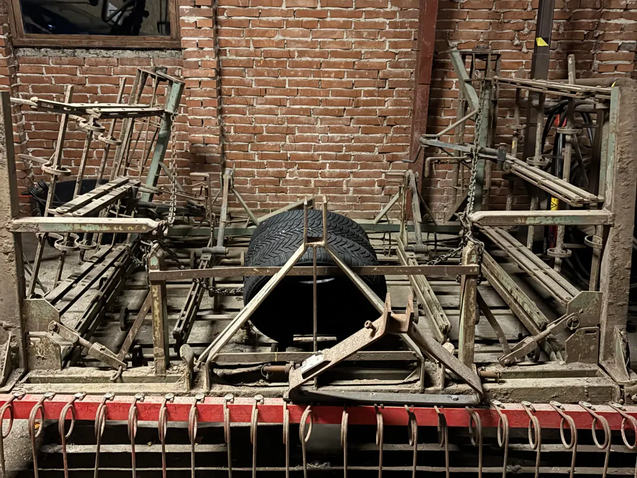 Billede 1 - Dublet record såbedsharve