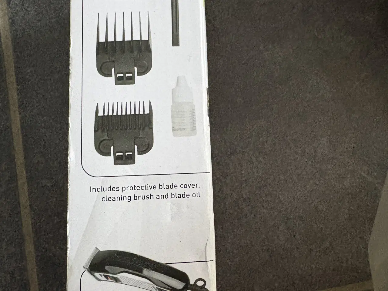 Billede 2 - Helt ny, uåbnet hundetrimmer, dog cat clipper