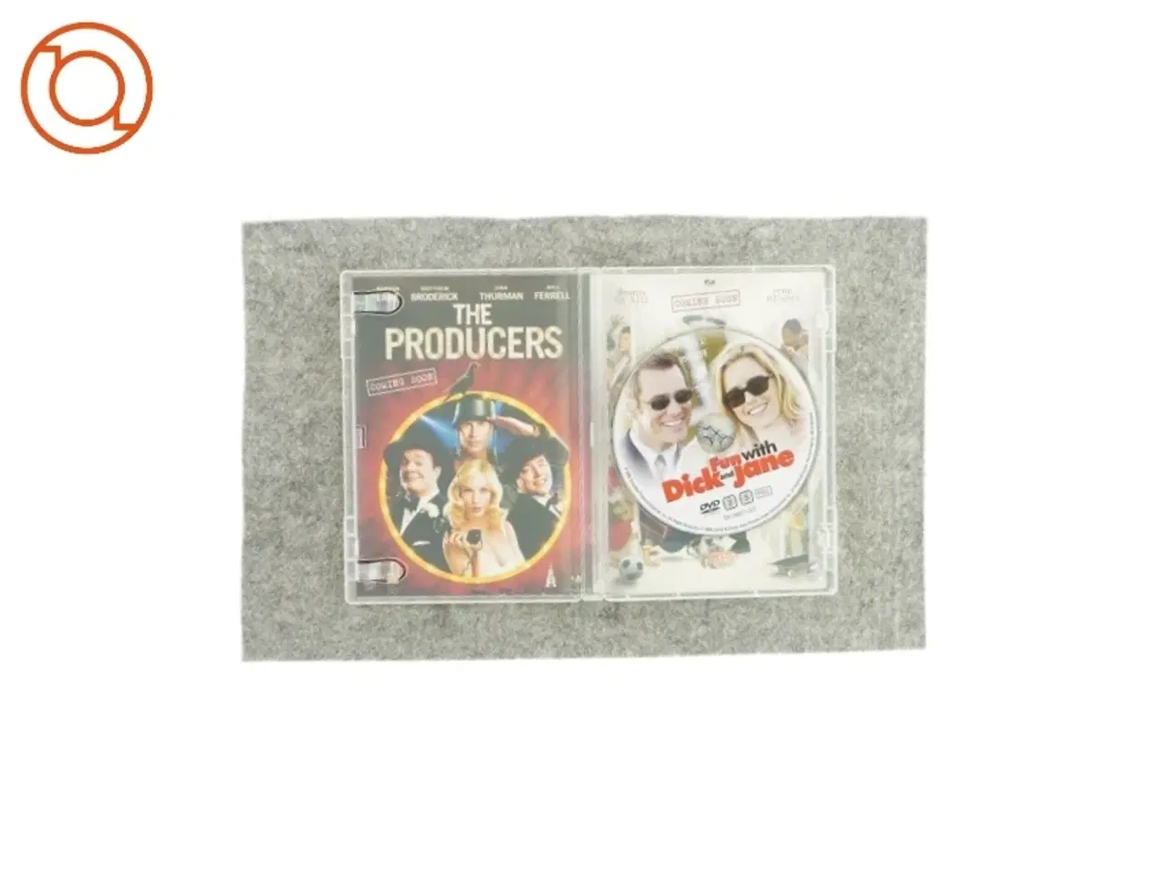 Billede 3 - Fun with Dick & Jane (DVD)