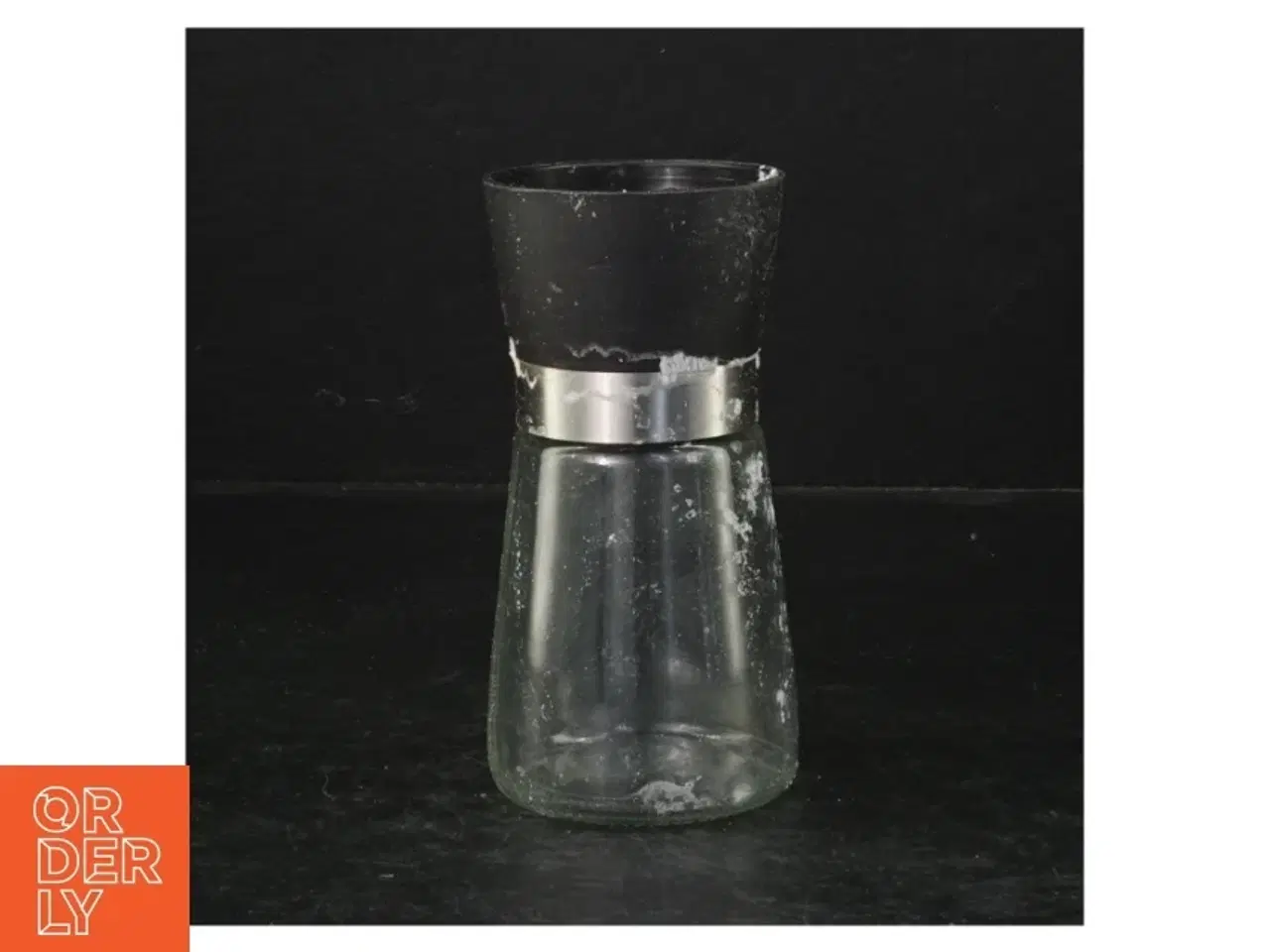 Billede 1 - Glaskværn (str. 13 cm)