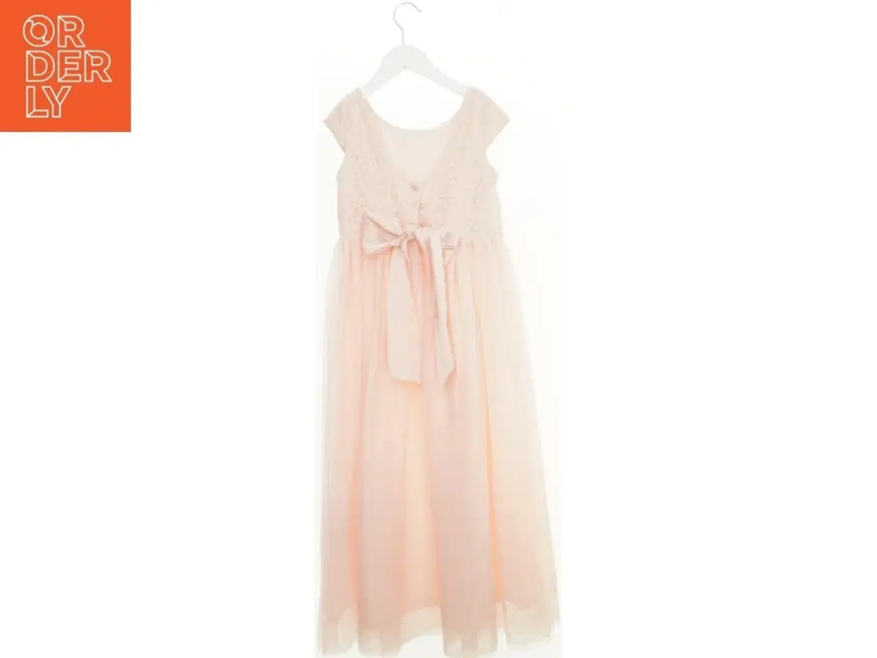 Billede 1 - Kjole fra H&M (str. 128 cm)