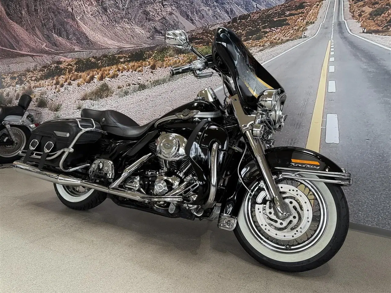 Billede 4 - Harley-Davidson FLHRCI Road King Classic