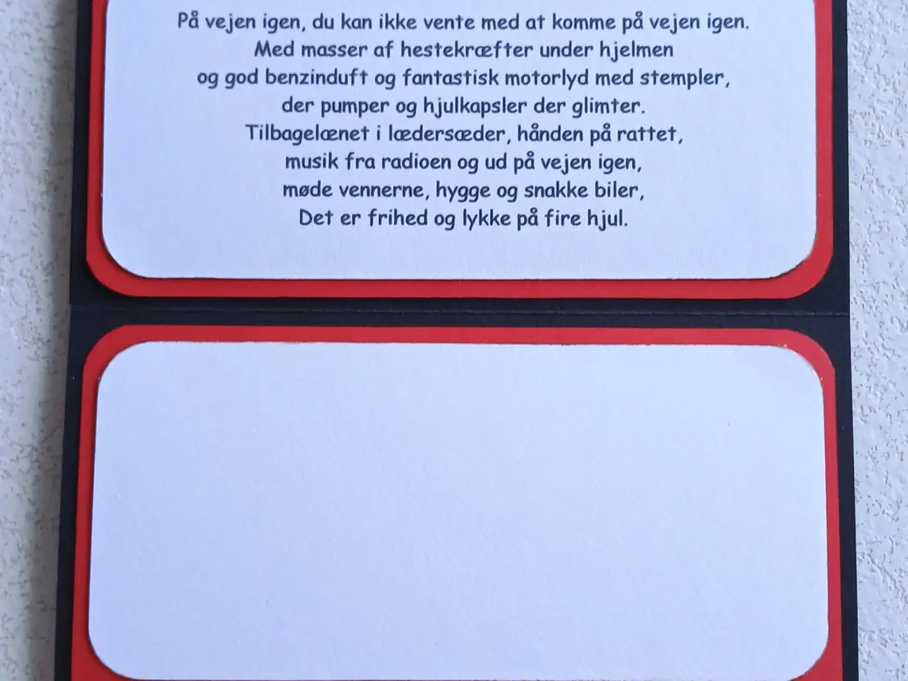 Billede 8 - Kort med Amerikanerbiler sælges.