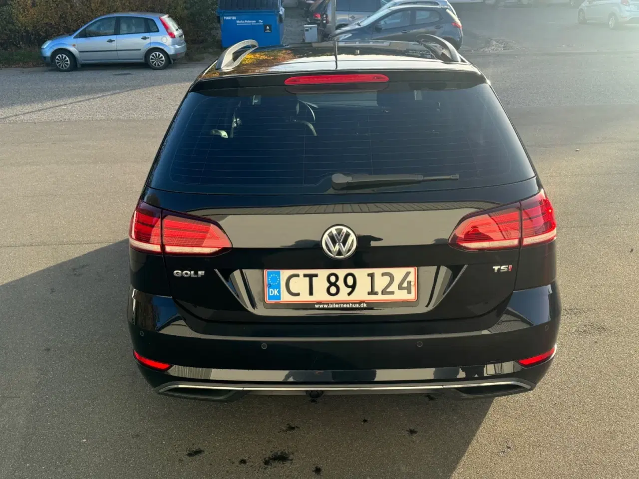 Billede 5 - VW Golf VII 1,4 TSi 125 Allstar Variant DSG BM