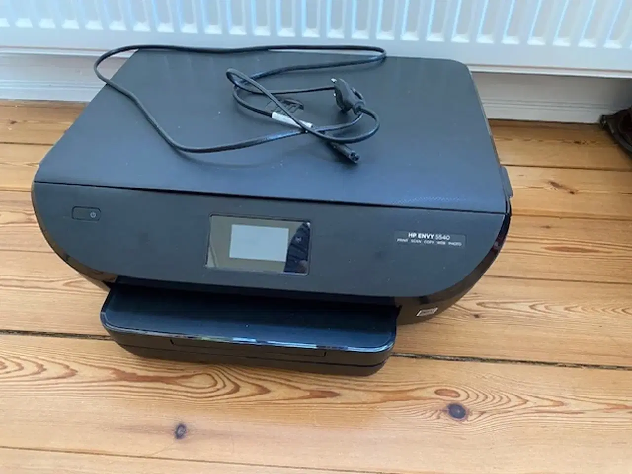 Billede 2 - Fin printer, der også kan scanne