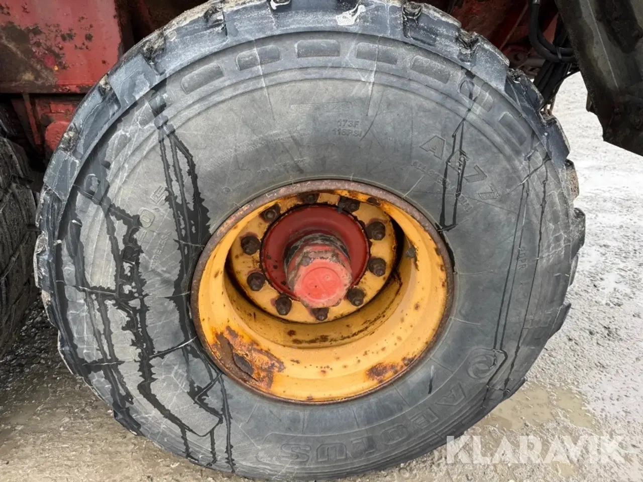 Billede 9 - Spulervogn Samson 6000047-005