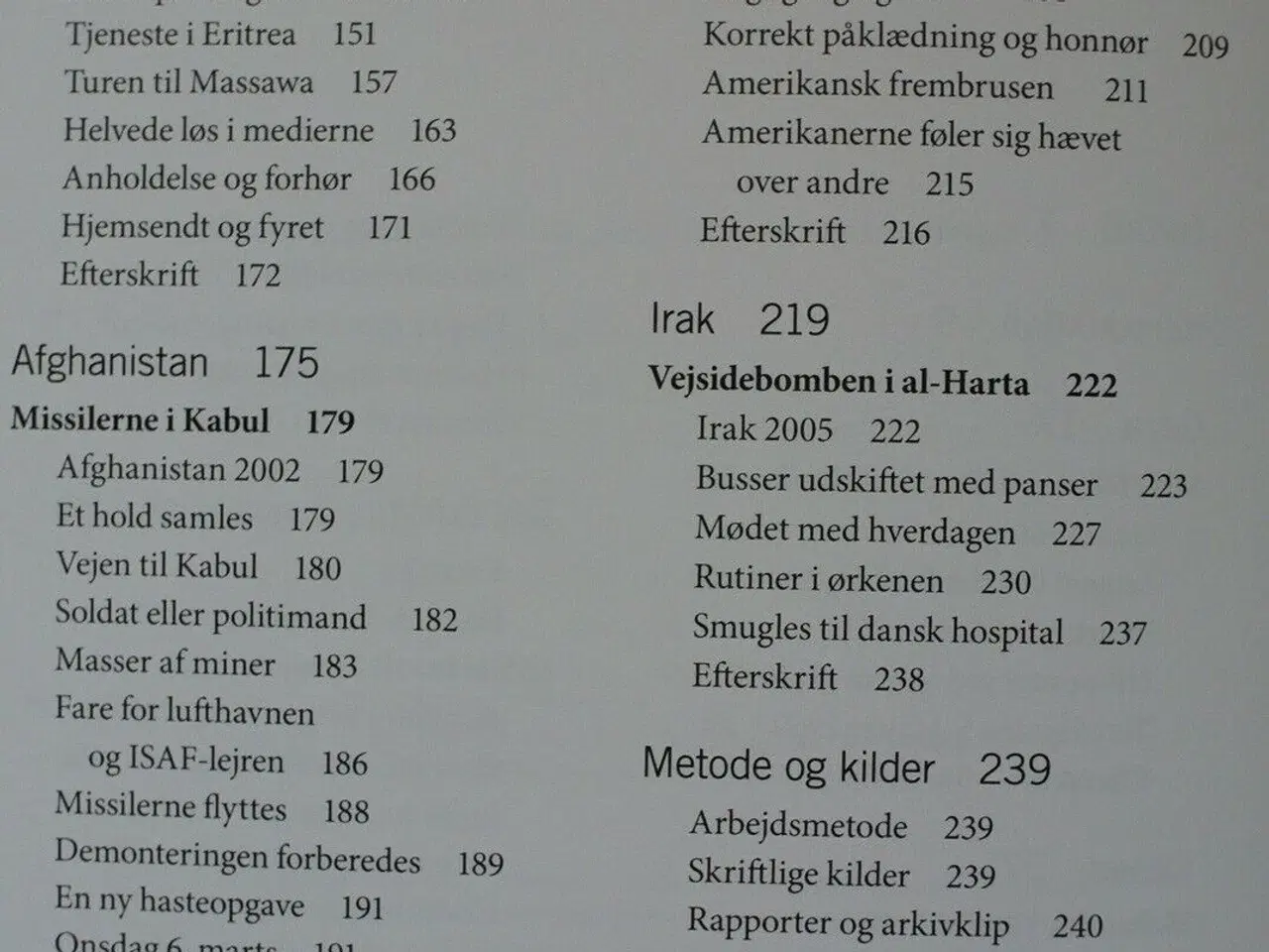Billede 3 - udsendinge for fred - danske soldater i internatio