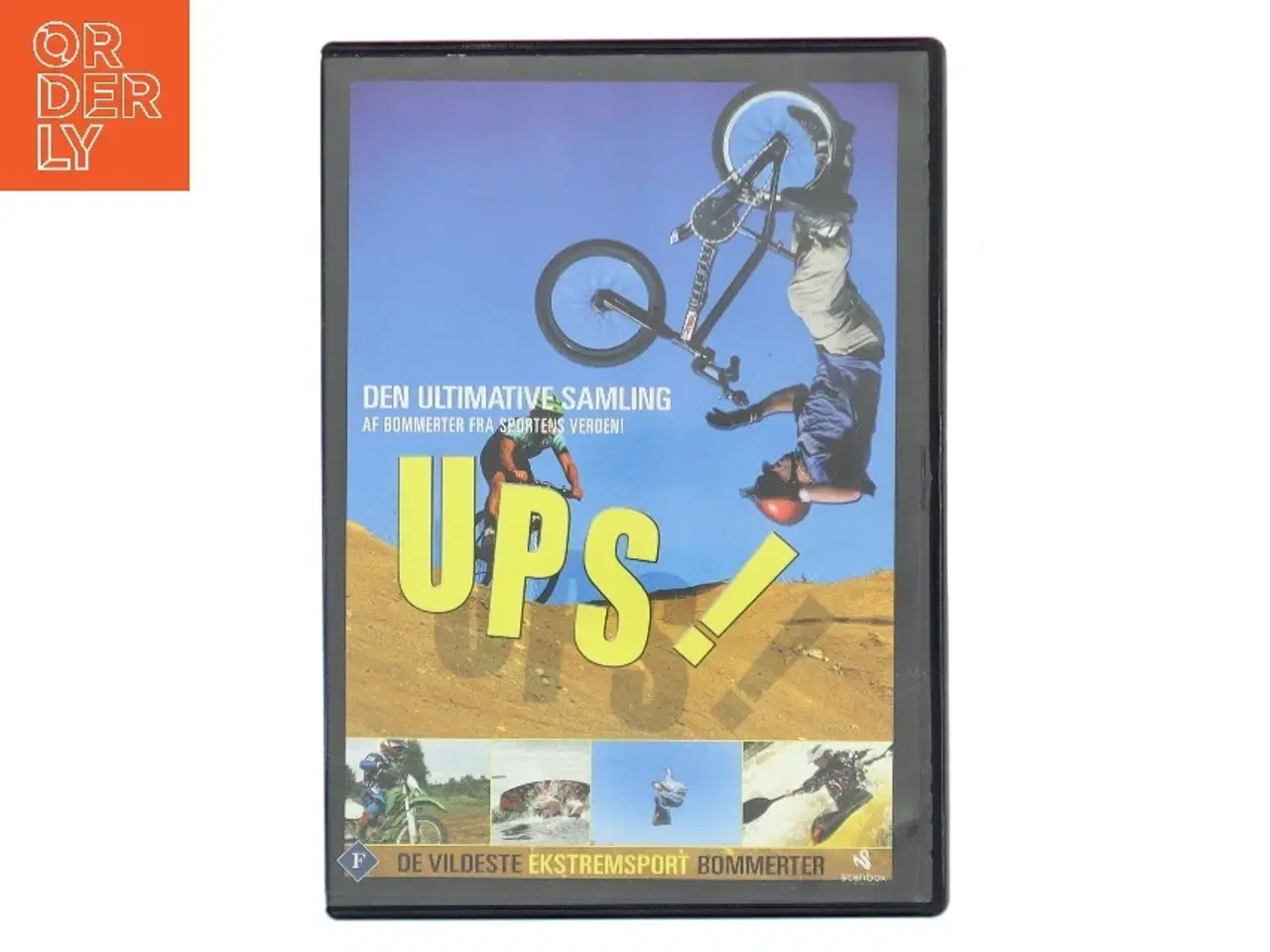 Billede 1 - Oops - Ultra Sports (DVD)