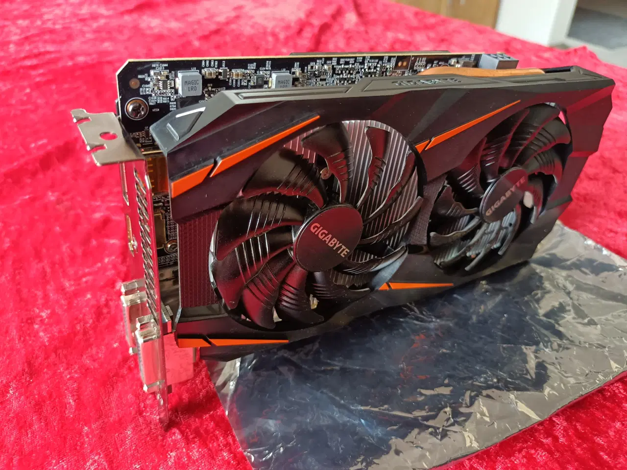 Billede 6 - Gigabyte  Geforce Gtx 1060  6Gb