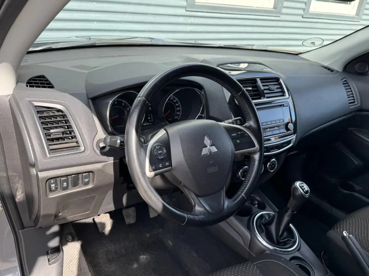 Billede 9 - Mitsubishi ASX 1,6 Invite