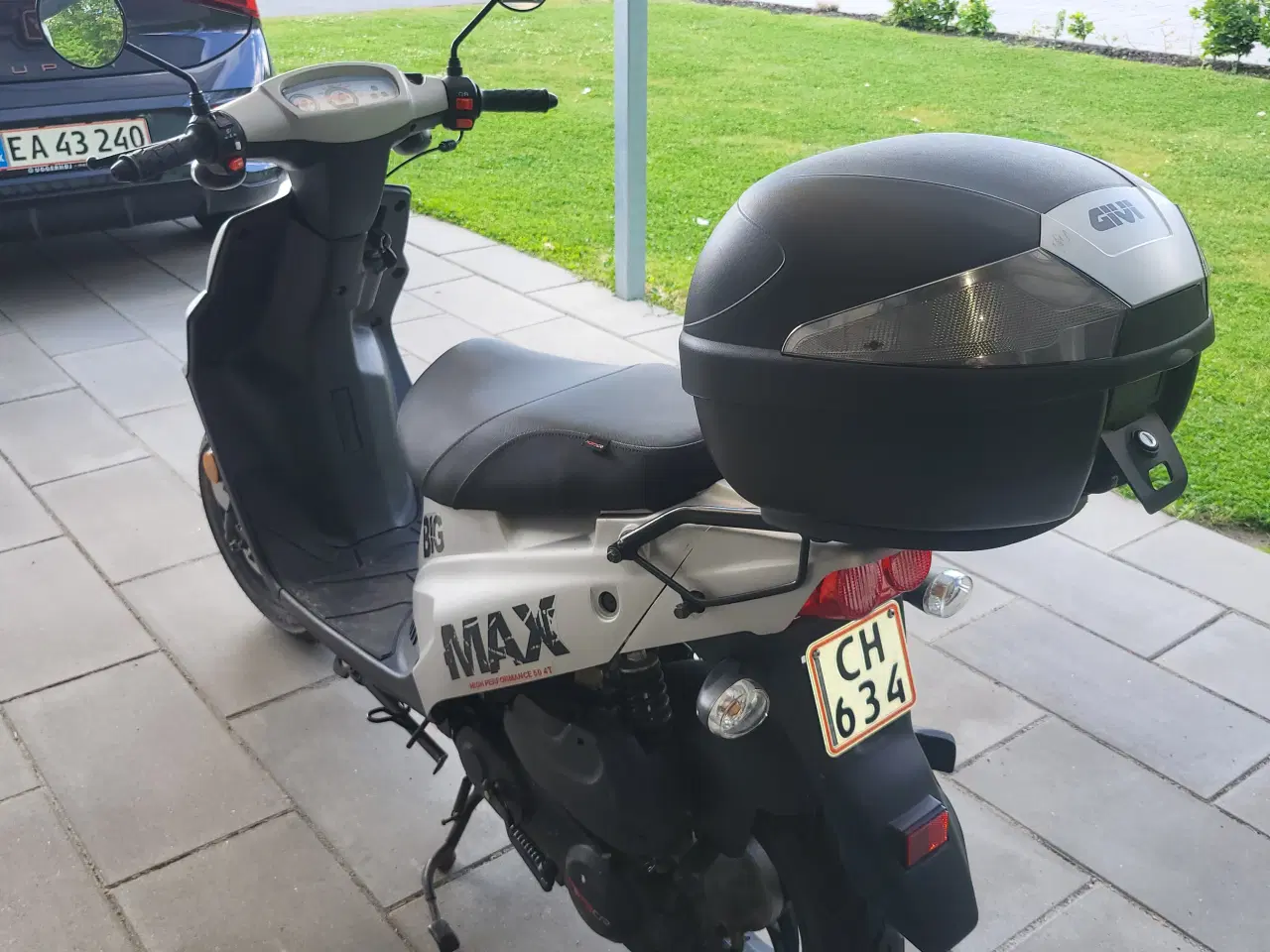 Billede 4 - Motocr big max 45