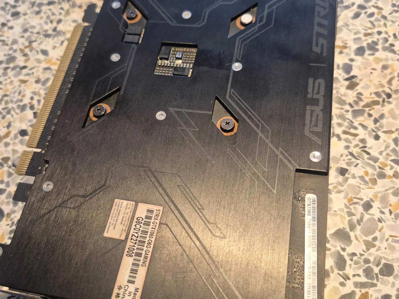 Billede 2 - Asus gtx 1060 6 gb